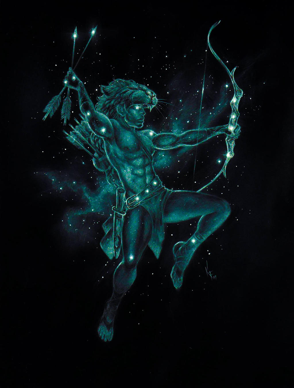 Orion by F-GradeArt on DeviantArt