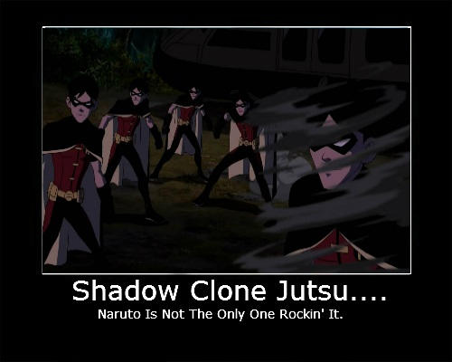 Robin Shadow Clone Jutsu By Pervysagejunior1992 On Deviantart