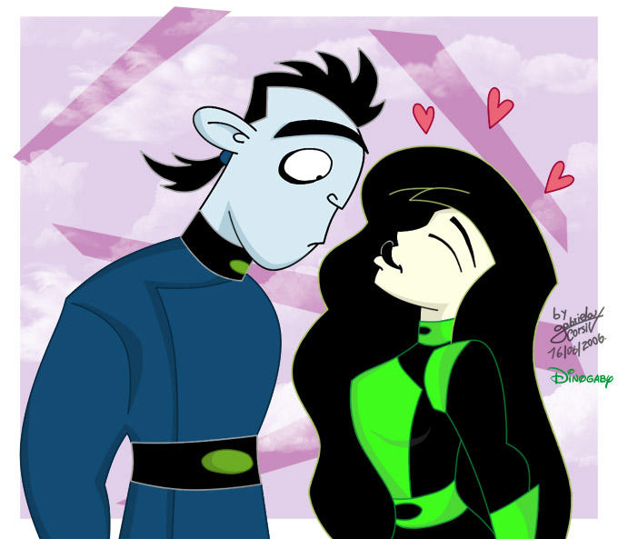 Kissie for you by Dinogaby on DeviantArt