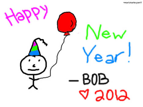 Happy New Year from B0B