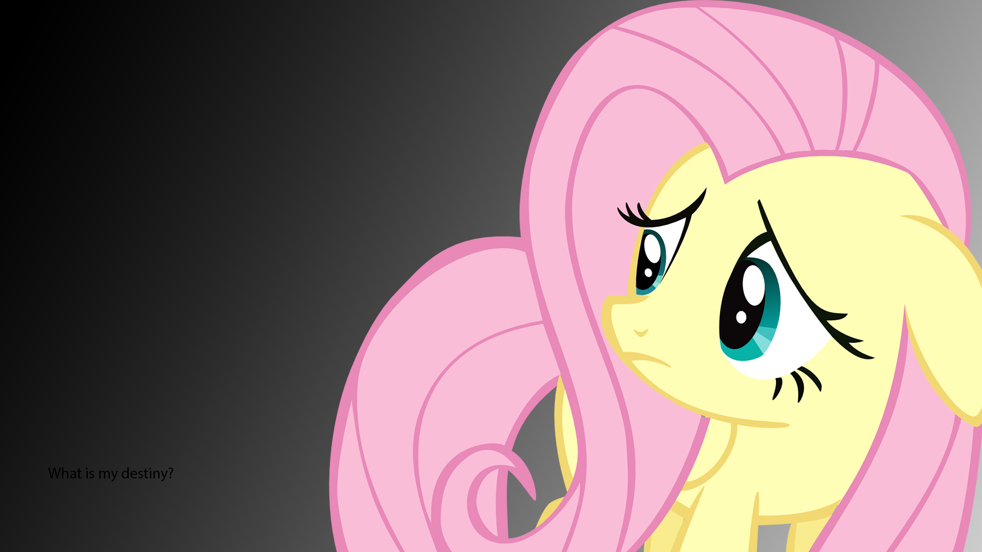 Fluttershy Destiny