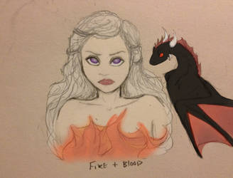 Fire and Blood