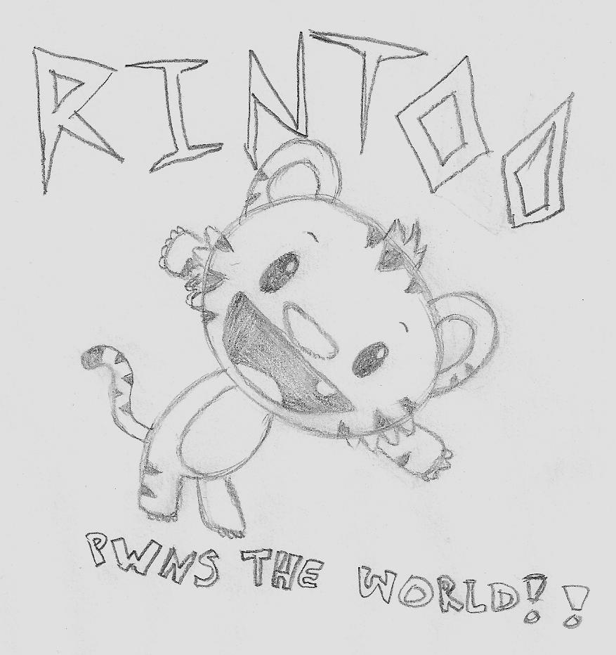 Fecious Rintoo Rintoo by acts2-38isfarout on DeviantArt