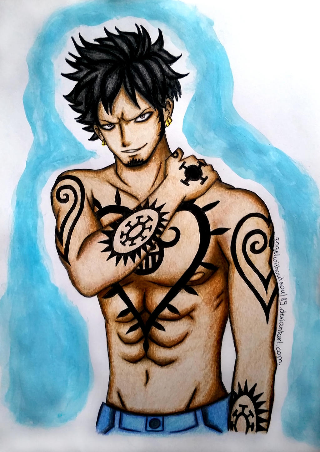 Trafalgar Law