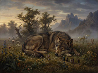 The Sleeping Giant 1