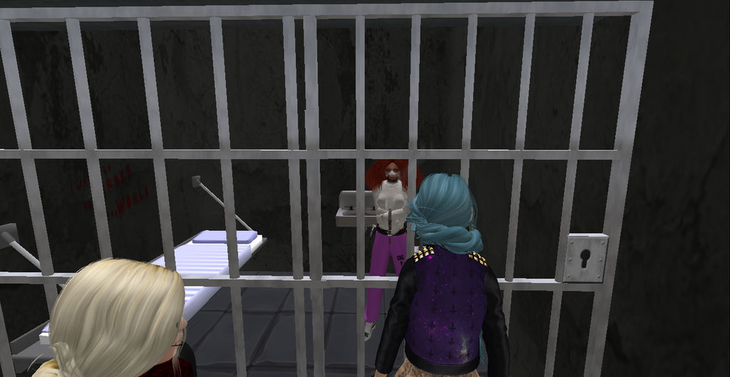 Maximum Security Pfp Maximum Security by Barefoot-Inmate on DeviantArt
