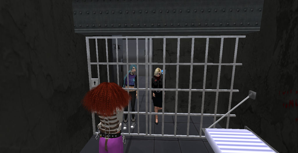 Maximum Security Pfp Maximum Security 2 by Barefoot-Inmate on DeviantArt