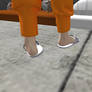 Prisoner Heels