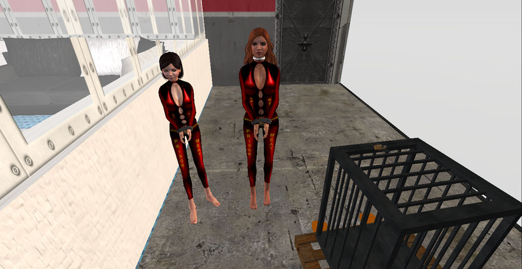 Fm Inmates 4 By Barefoot Inmate On Deviantart