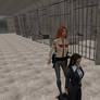 Officer Maxie Puts Marissa Away 5