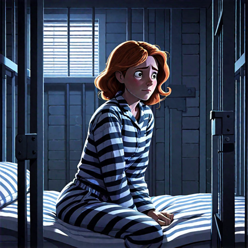 Prisoner by Barefoot-Inmate on DeviantArt