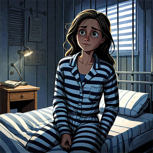 Prisoner by Barefoot-Inmate on DeviantArt