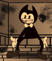 Bendy-animation warm up