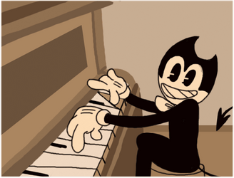 Bendy-piano
