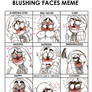 meme-blushy doll