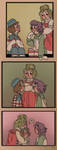 Dells Comics Ann by Mutil8tor
