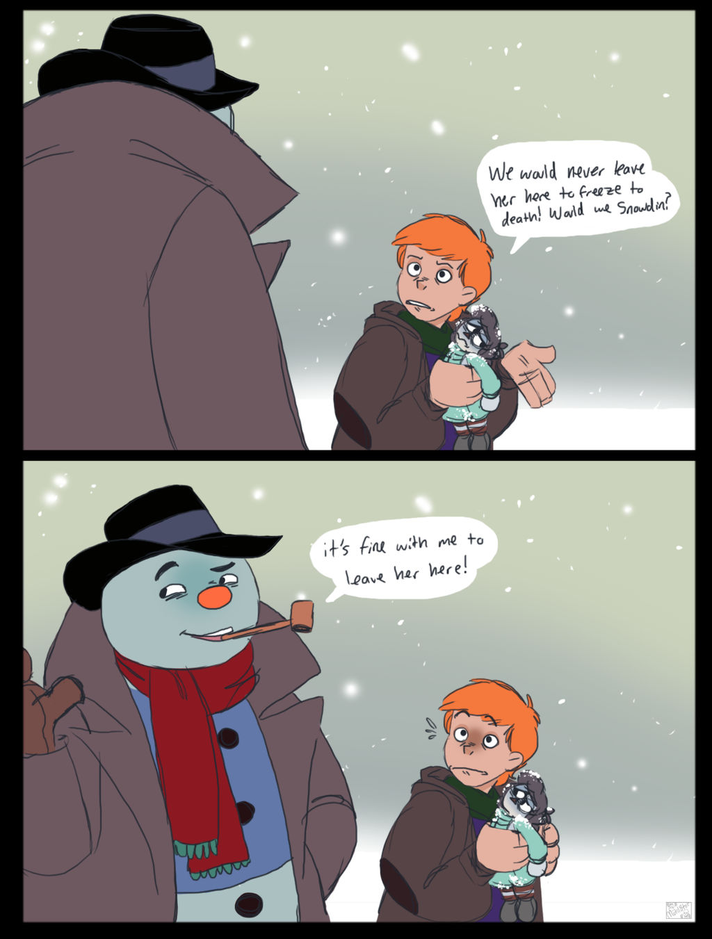 Cold As Ice