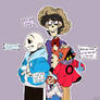 comfort characters