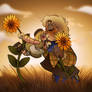 A Year Of Sunshine