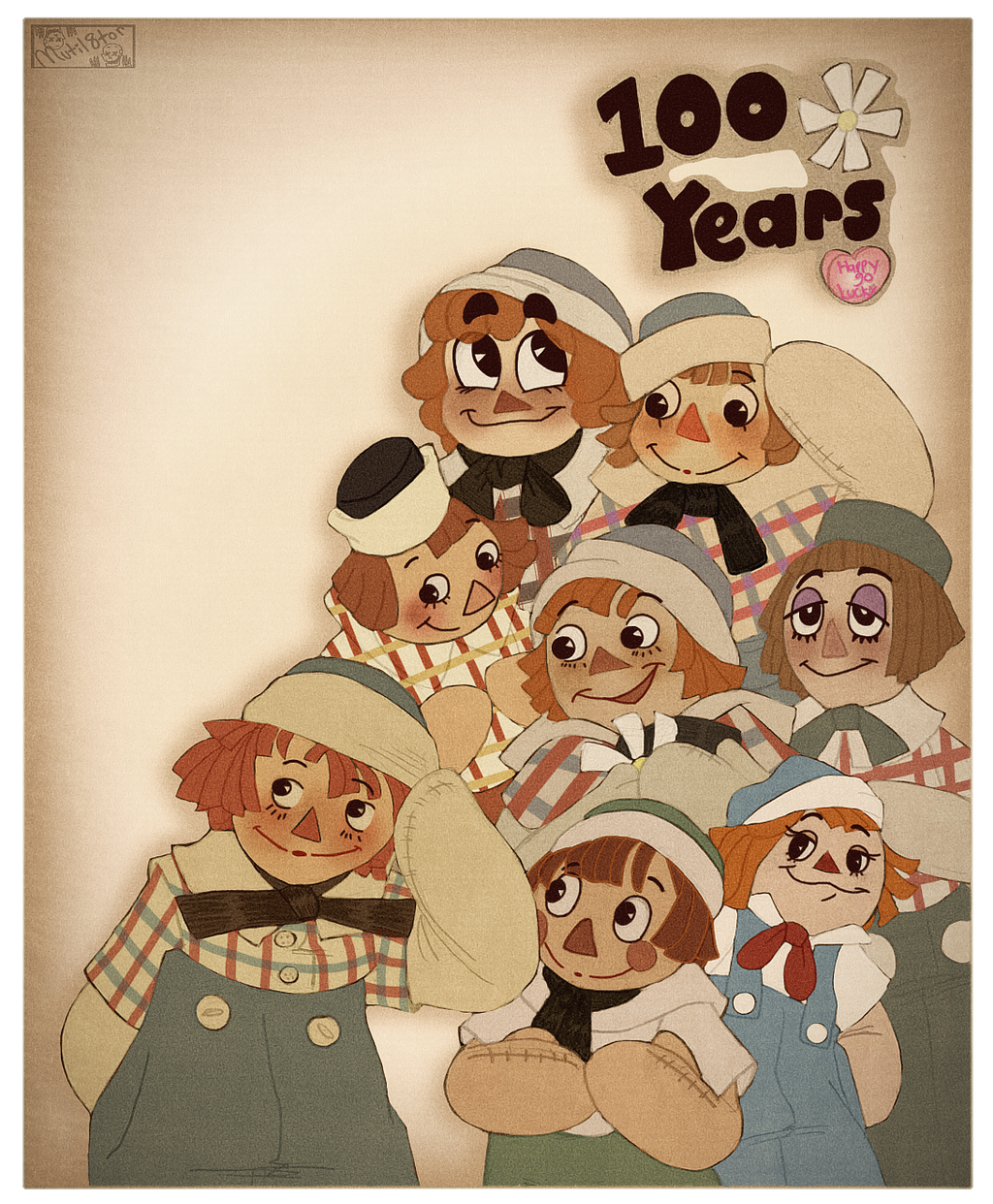 100 years