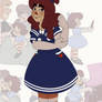 Raggedy Penny- grown up