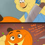 DHMIS Pumpkin carving