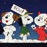 Snoopy Halloween