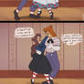 Dance lessons