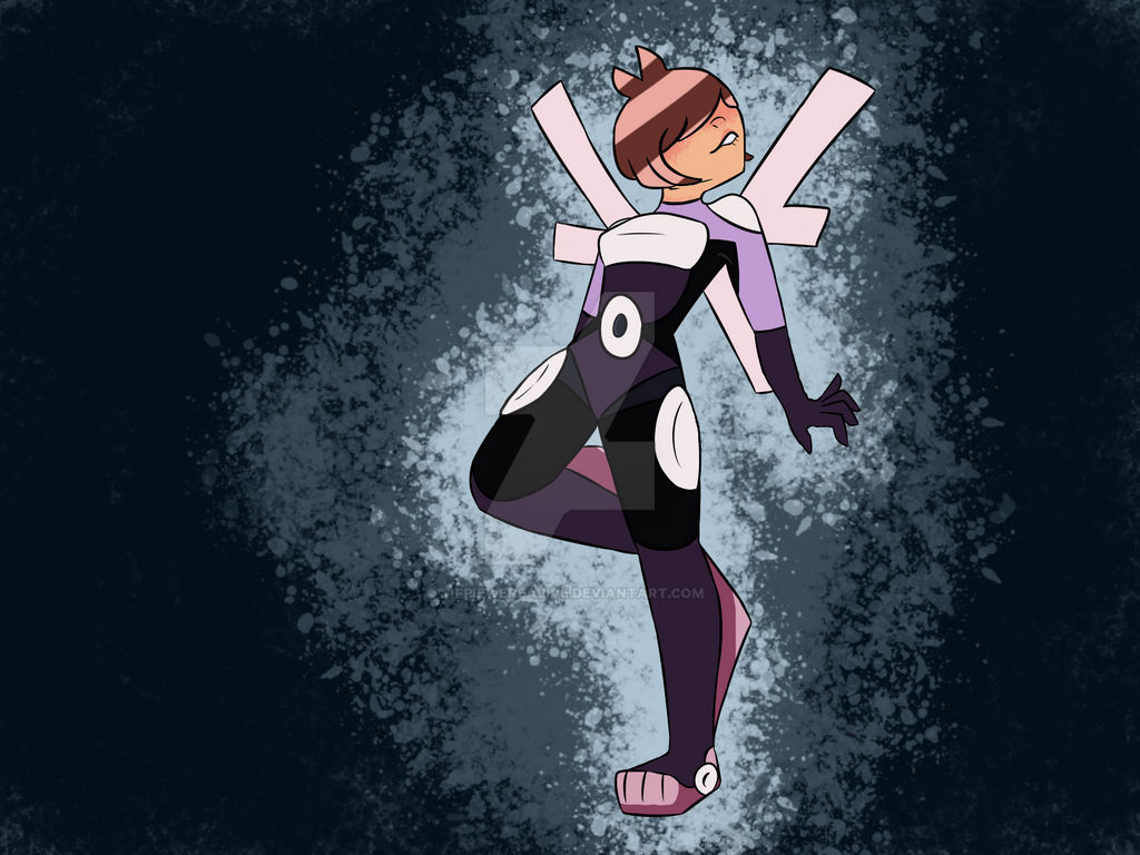 Random Character Design by IfPieWereAlive on DeviantArt