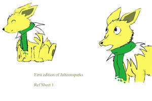 Jolteonsparks .:as jolteon:.