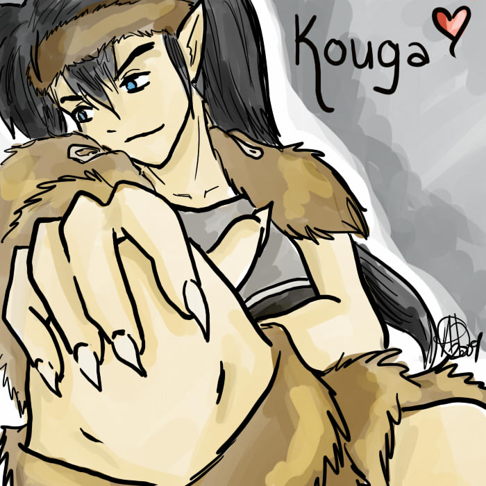 Kouga