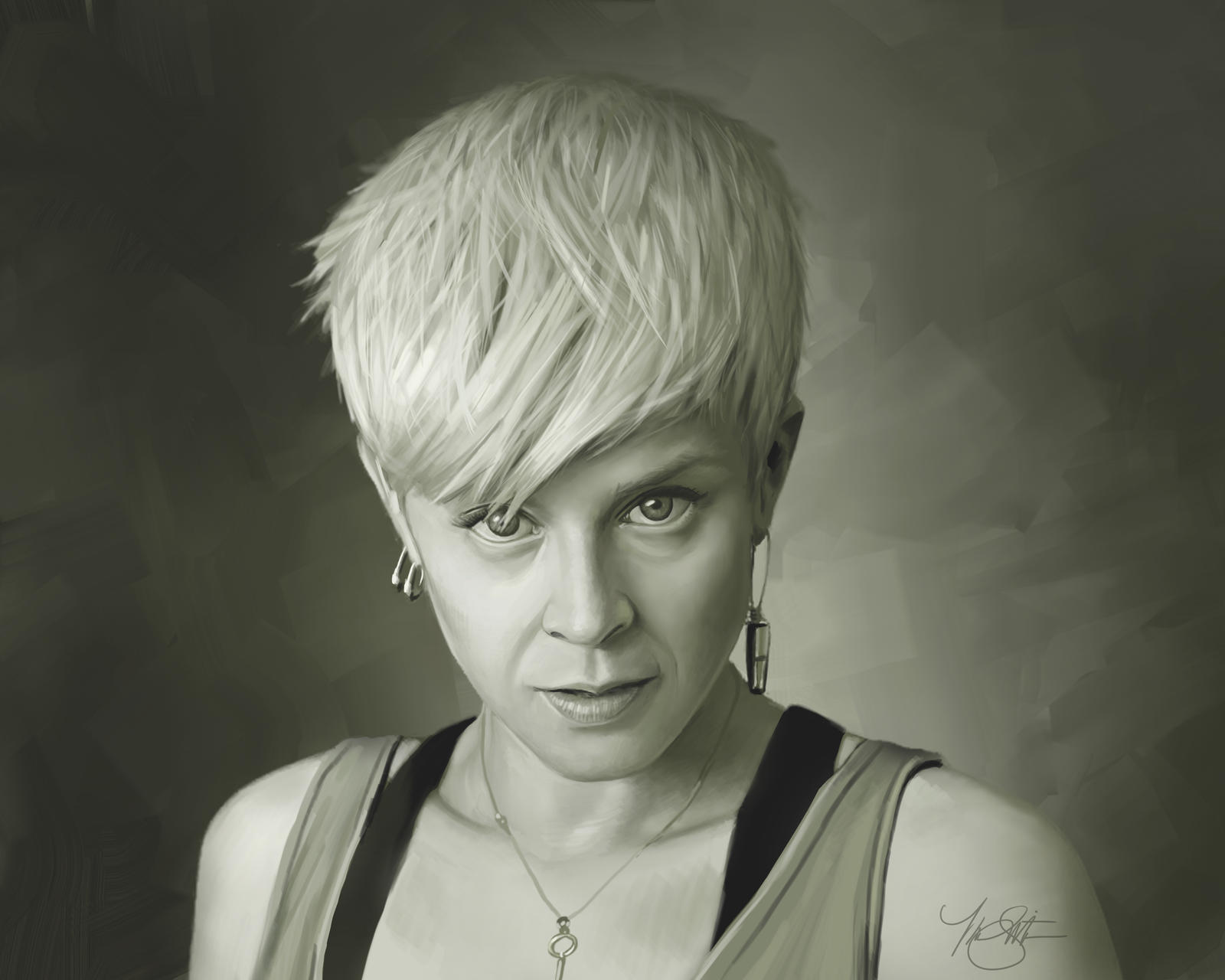 Robyn Portrait