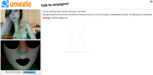 Masky Omegle 4