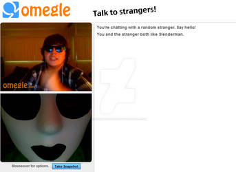 Masky Omegle 5