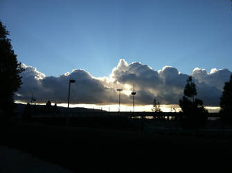 School Skyline