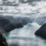 Preikestolen-Lysefjord-Norway