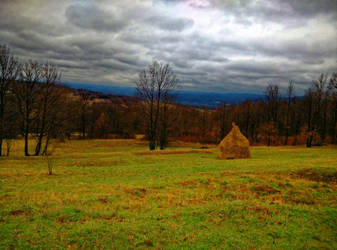 Landscape - Zlagna