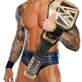 Randy Orton Wwe Champion No Beard