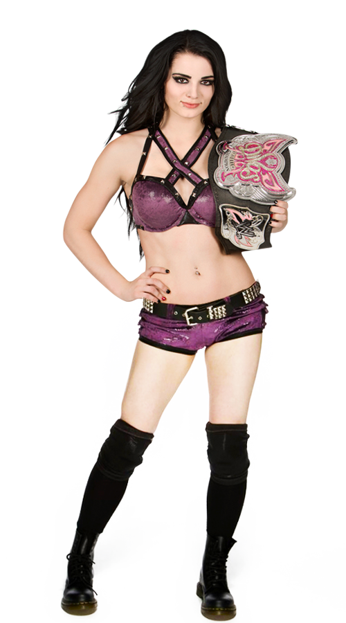 Paige Wwe Divas Champion Full Body