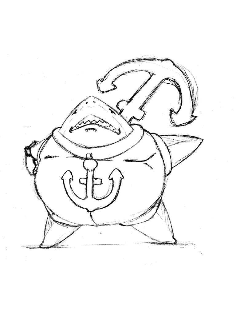 Monster_02 by VaultBoy on DeviantArt