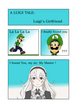 A Luigi Tale 1