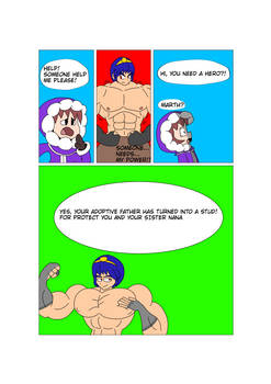 Super Marth Massive Prince 7