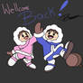 WELLCOME BACK TO SMASH!!!