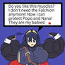 Smash Warrior -Lucina-
