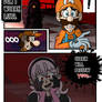 SUPER SMASH BROS X MIRAI NIKKI