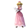 SSBB Custom render: Peachette (Sailor Moon's Pose)