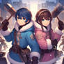 AI - Ice Climbers in Fire Emblem 1