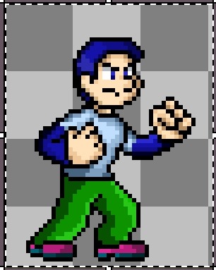 Urban Champion | Super Smash Bros. Crusade Style