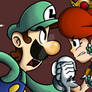 Daisy Vs. Luigi