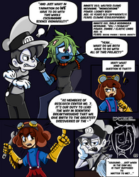 Heroes - Villain for a day | Eng Translated P2